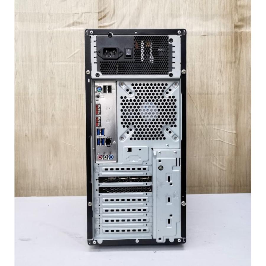 ツクモ 【中古ゲーミングPC】TSUKUMO G-GEAR / GeForce RTX 4060 Ti 