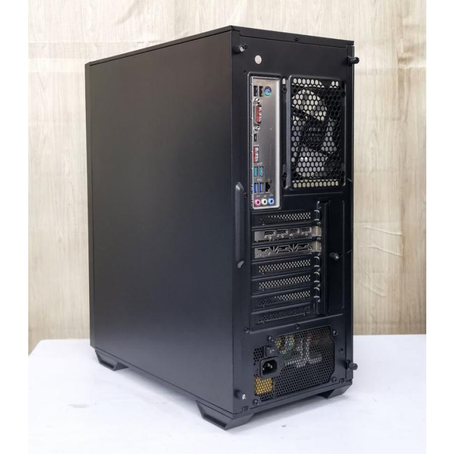 中古自作ゲーミングPC】新品ケース使用 / Radeon RX 6600 XT Ryzen 5 