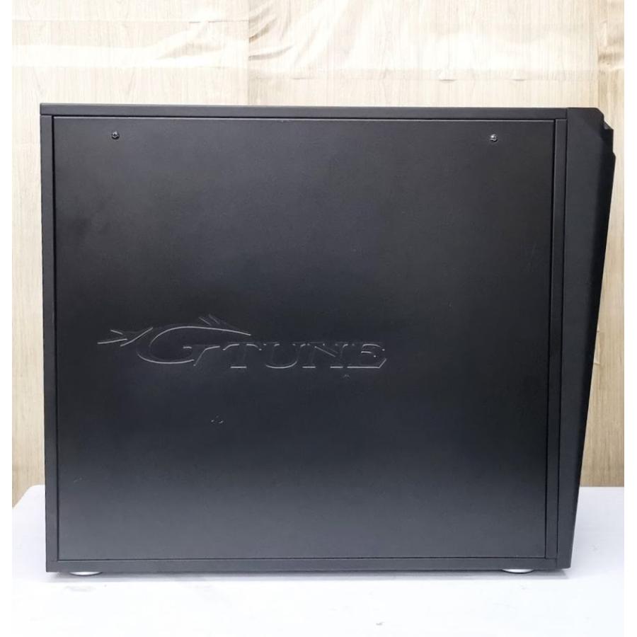 G TUNE 【中古ゲーミングPC】新品SSD使用 / mouse GTUNE GeForce RTX 