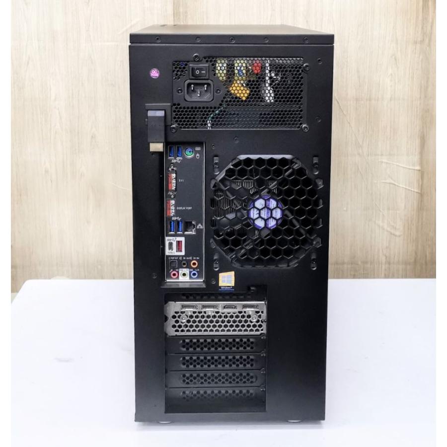 G TUNE 【中古ゲーミングPC】新品SSD使用 / mouse GTUNE GeForce RTX