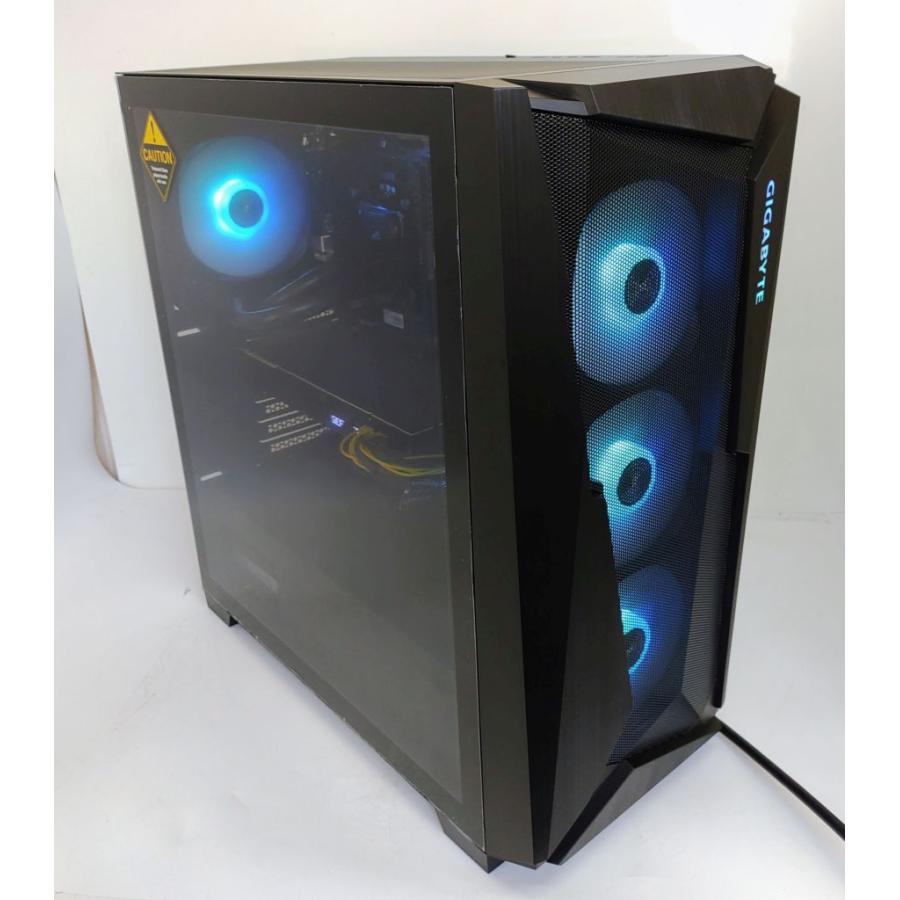 中古自作ゲーミングPC】ケース・SSD新品使用 / GeForce RTX 2080 SUPER