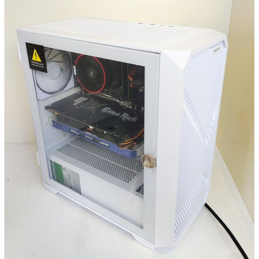 パソコン ゲーミングPC / Core i5-9400 / GTX 1070 Ti / 16GB / SSD