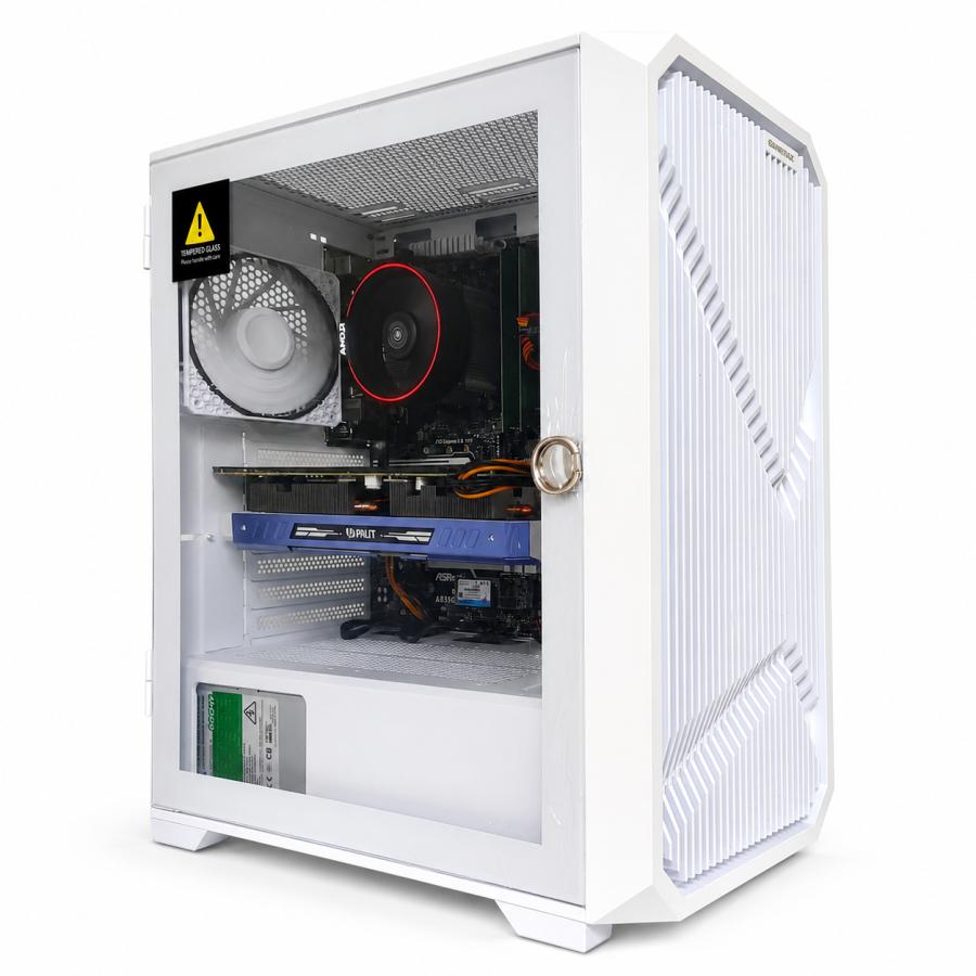 パソコン ゲーミングPC / Core i5-9400 / GTX 1070 Ti / 16GB / SSD