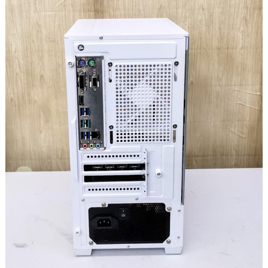 中古自作ゲーミングPC】新品ケース使用 / Radeon RX 5700 Ryzen 5 3500 