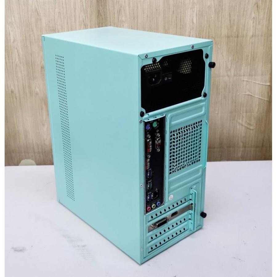 GTX1650搭載 自作パソコン 中古自作ゲーミングPC】新品ケース使用 / GeForce GTX 1650 Ryzen 5