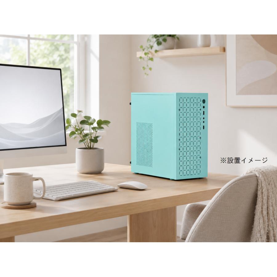 中古自作ゲーミングPC】新品ケース使用 / GeForce GTX 1650 Ryzen 5