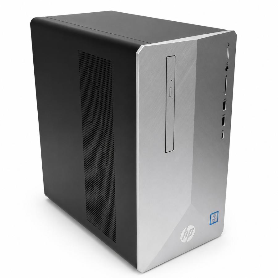 日本HP 【中古ゲーミングPC】hp parilion Desktop 595-p0051 / GeForce
