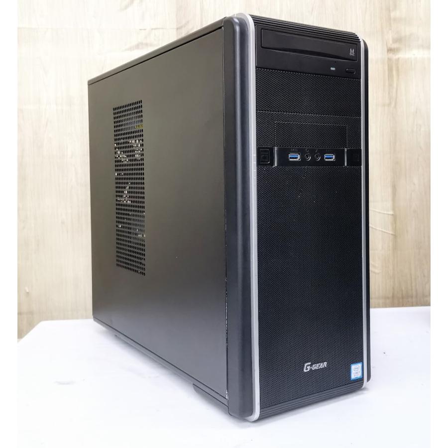 ツクモ 【中古ゲーミングPC】TSUKUMO G-GEAR / GeForce RTX 2060 