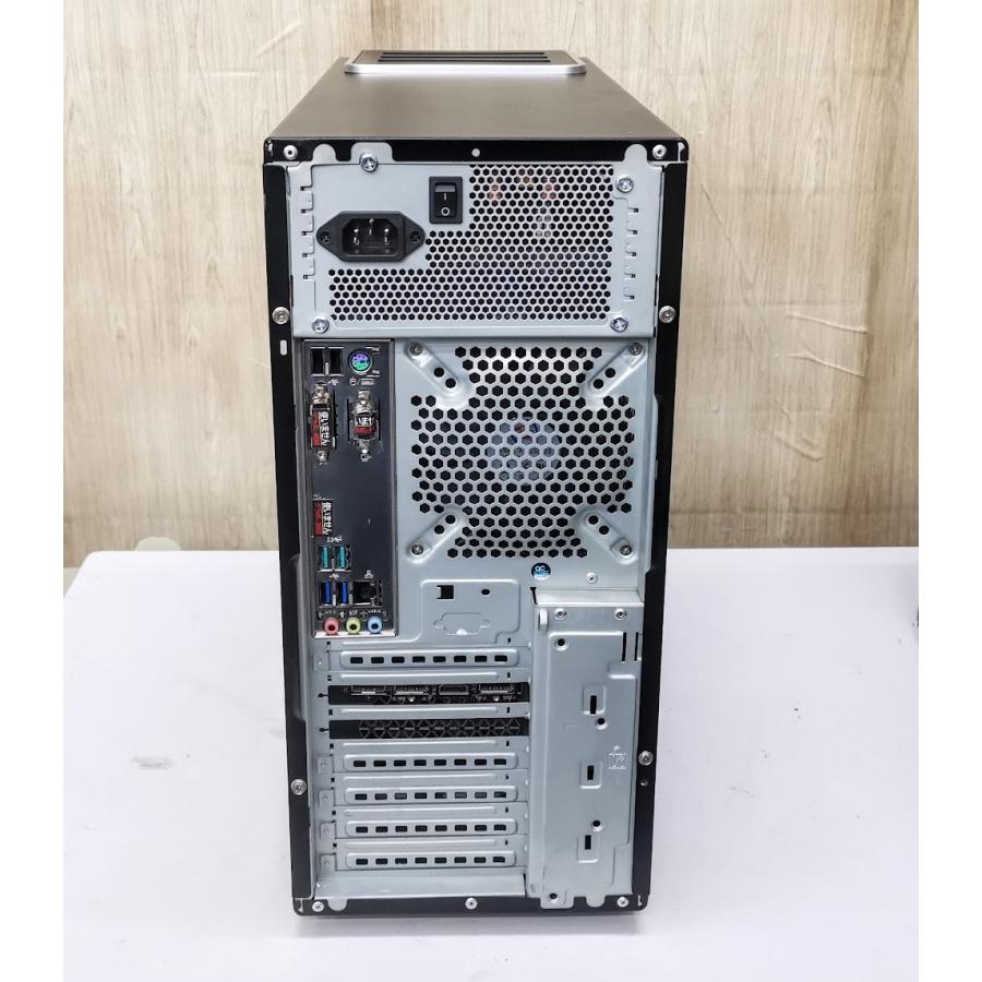 ツクモ 【中古ゲーミングPC】TSUKUMO G-GEAR / GeForce RTX 2060 