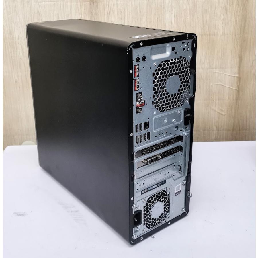 EliteDesk 【中古ゲーミングPC】HP / GeForce GTX 1060 Core i3-9100