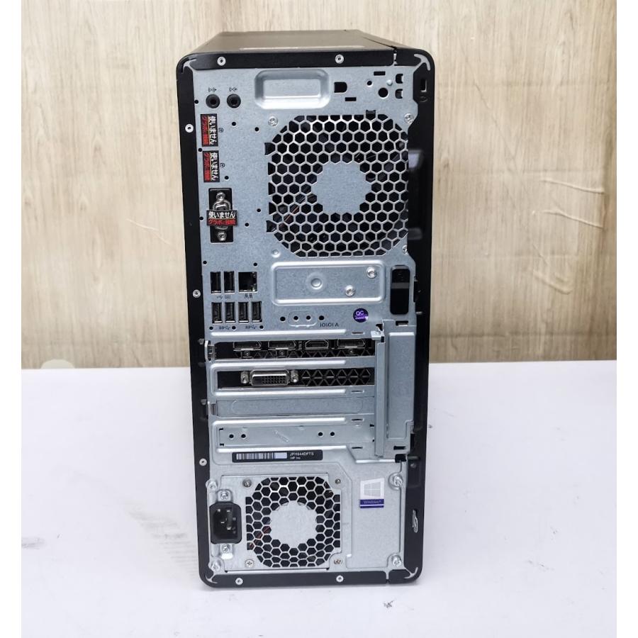 EliteDesk 【中古ゲーミングPC】HP / GeForce GTX 1060 Core i3-9100