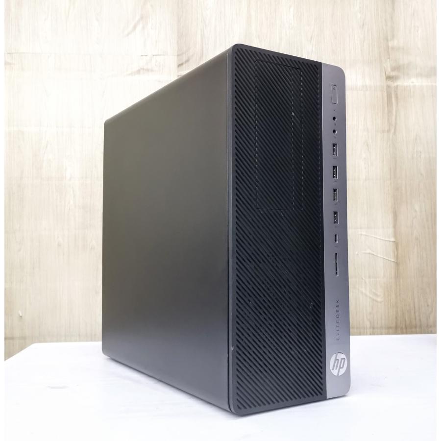 EliteDesk 【中古ゲーミングPC】HP / GeForce GTX 1060 Core i3-9100