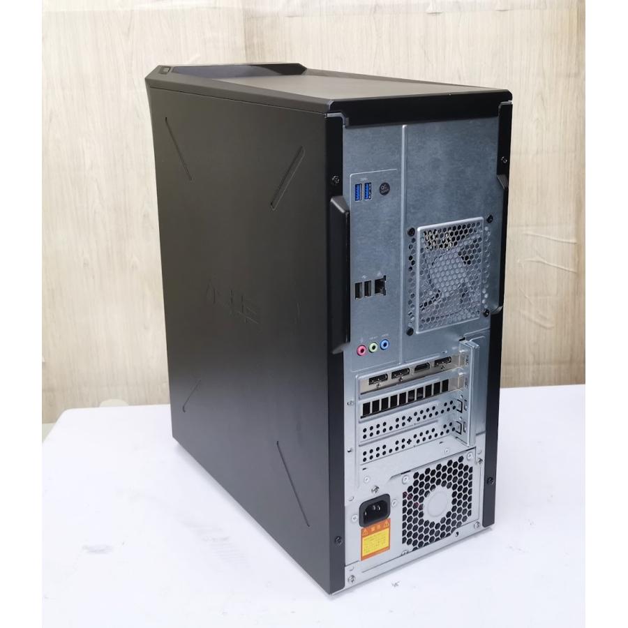 中古ゲーミングPC】ROG Strix / GeForce RTX 2060 Core i5-9400F 16GB