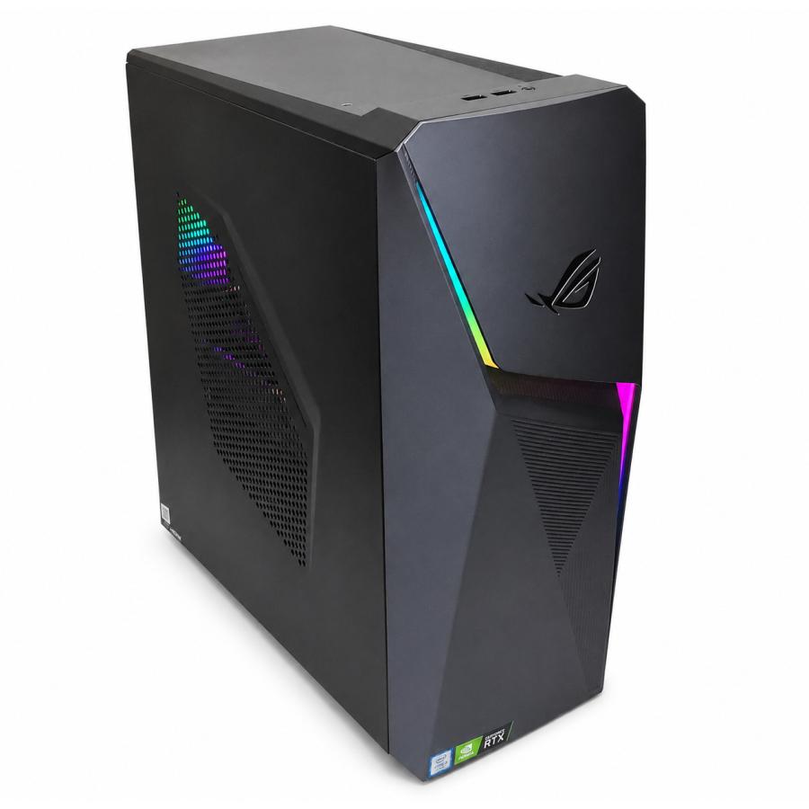 中古ゲーミングPC】ROG Strix / GeForce RTX 2060 Core i5-9400F 16GB