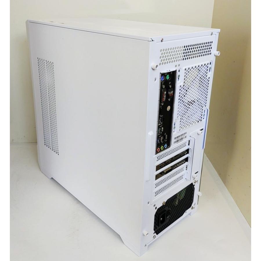 中古自作ゲーミングPC】新品ケース使用 / GeForce GTX 1070 Ti Ryzen 7