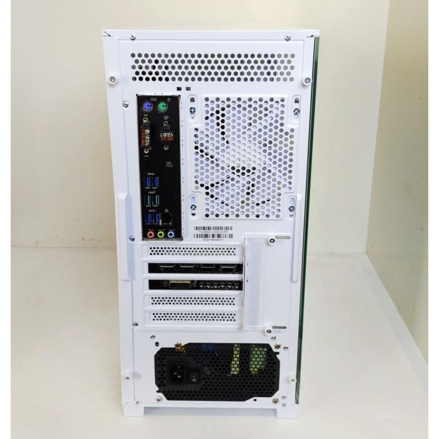 中古自作ゲーミングPC】新品ケース使用 / GeForce GTX 1070 Ti Ryzen 7