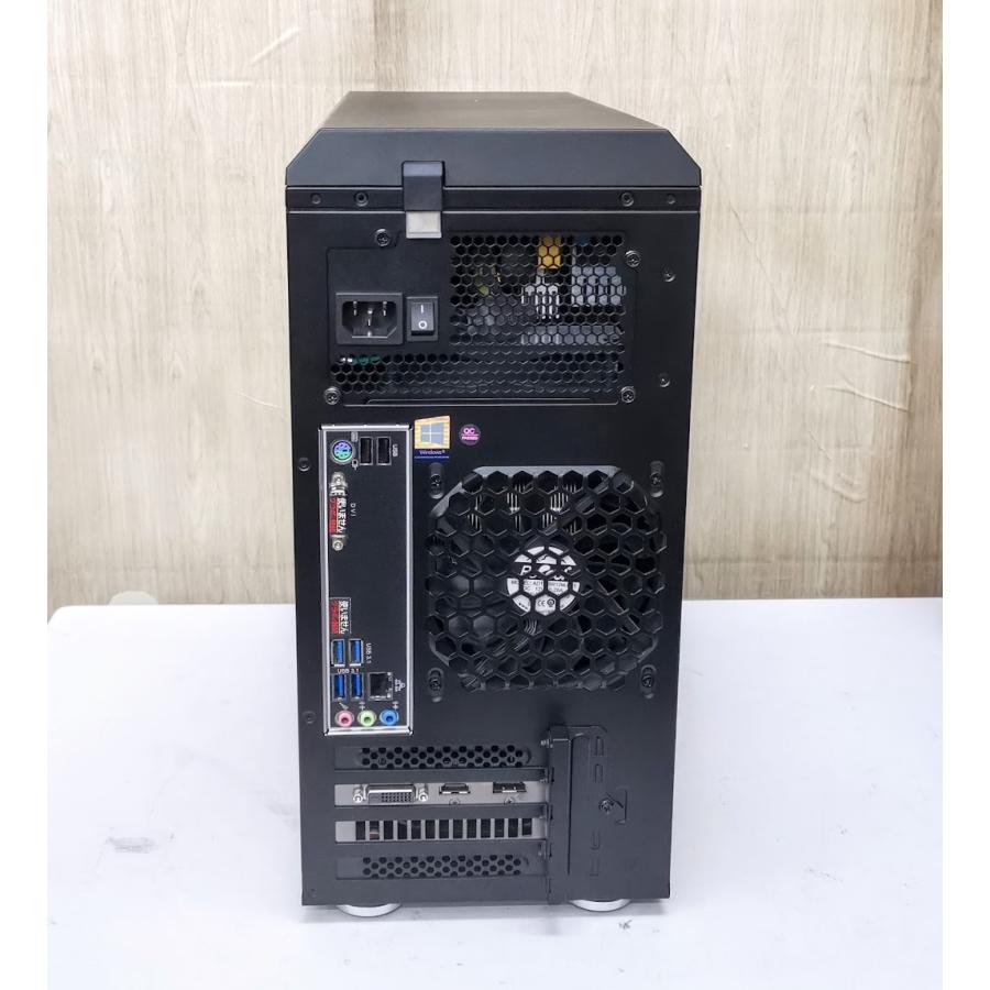 G TUNE 【中古ゲーミングPC】G / GeForce GTX 1660 Core i5-9400 16GB