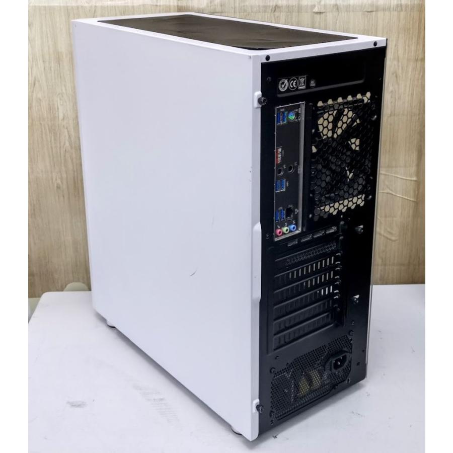 【美品】自作ゲーミングPC Ryzen5 5600 RTX3070 中古自作ゲーミングPC】RTX 3070 / Ryzen 5 5600X 16GB M.2 NVMe SSD