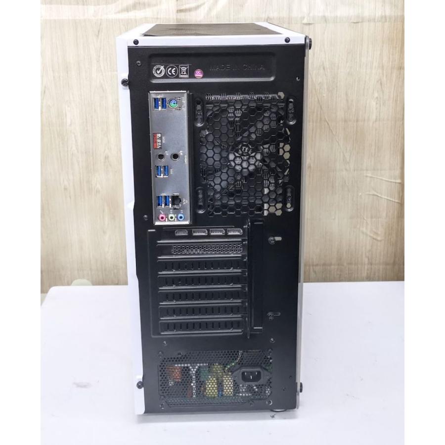 【美品】自作ゲーミングPC Ryzen5 5600 RTX3070 中古自作ゲーミングPC】RTX 3070 / Ryzen 5 5600X 16GB M.2 NVMe SSD