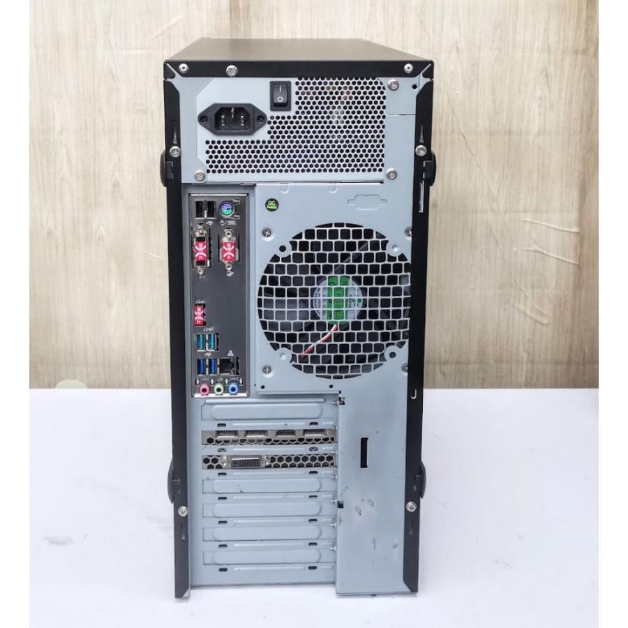 中古ゲーミングPC】FRONTIER / GeForce GTX 1070 Ti Core i7-8700 16GB