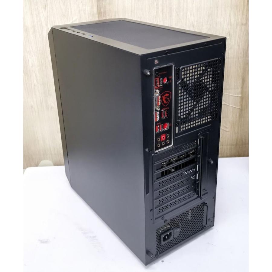 【只今】自作ゲーミングPC Ryzen5 RTX2070SUPER 中古自作ゲーミングPC】 SSD新品使用 /GeForce RTX 2070 SUPER / Ryzen