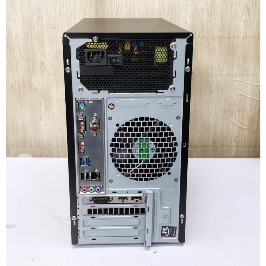 raytrek 【中古ゲーミングPC】raytrek debut HB / GeForce GTX 1650