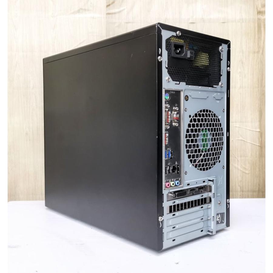 raytrek 【中古ゲーミングPC】raytrek debut HB / GeForce GTX 1650