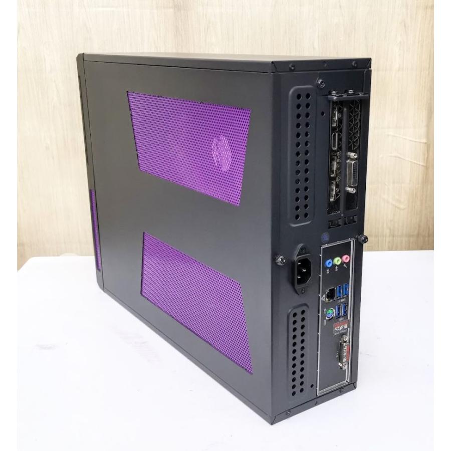 G TUNE 【中古ゲーミングPC】マウス G-Tune / GeForce GTX 1060 Core