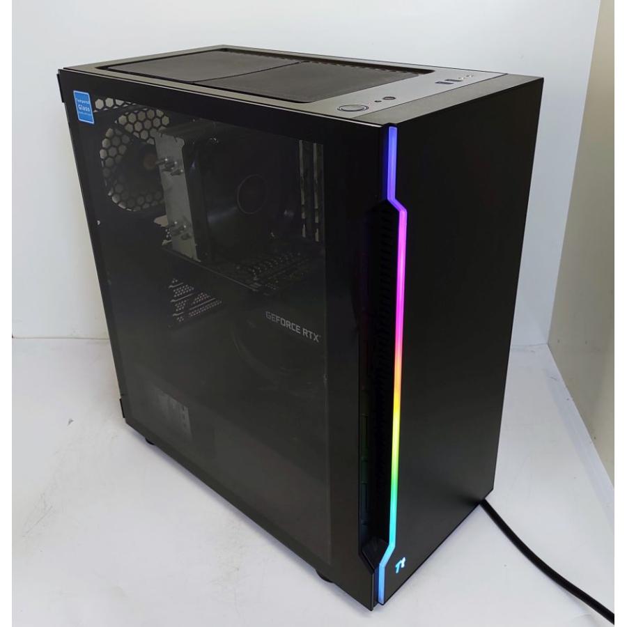 中古自作ゲーミングPC】GeForce RTX 2060 SUPER / Core i7-9700K 16GB