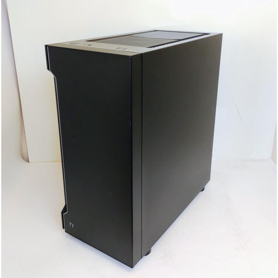 中古自作ゲーミングPC】GeForce RTX 2060 SUPER / Core i7-9700K 16GB