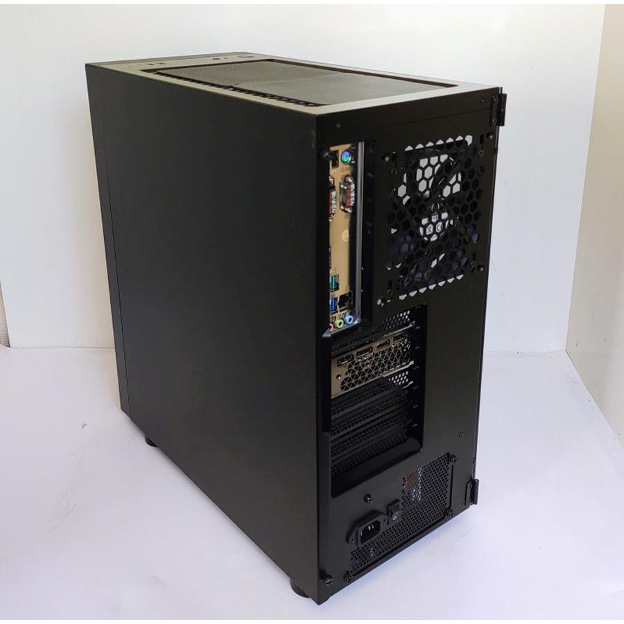 自作PC（Core i7-9700K+RTX2060SUPER） 中古自作ゲーミングPC】GeForce RTX 2060 SUPER / Core i7-9700K 16GB