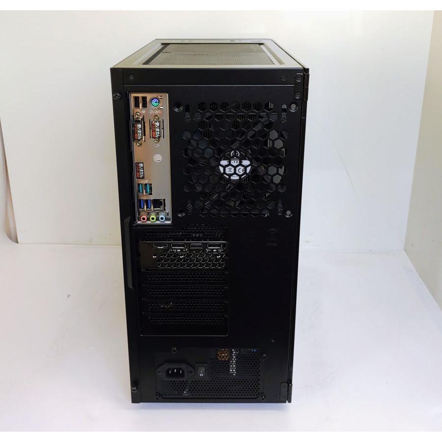 自作PC（Core i7-9700K+RTX2060SUPER） 中古自作ゲーミングPC】GeForce RTX 2060 SUPER / Core i7-9700K 16GB