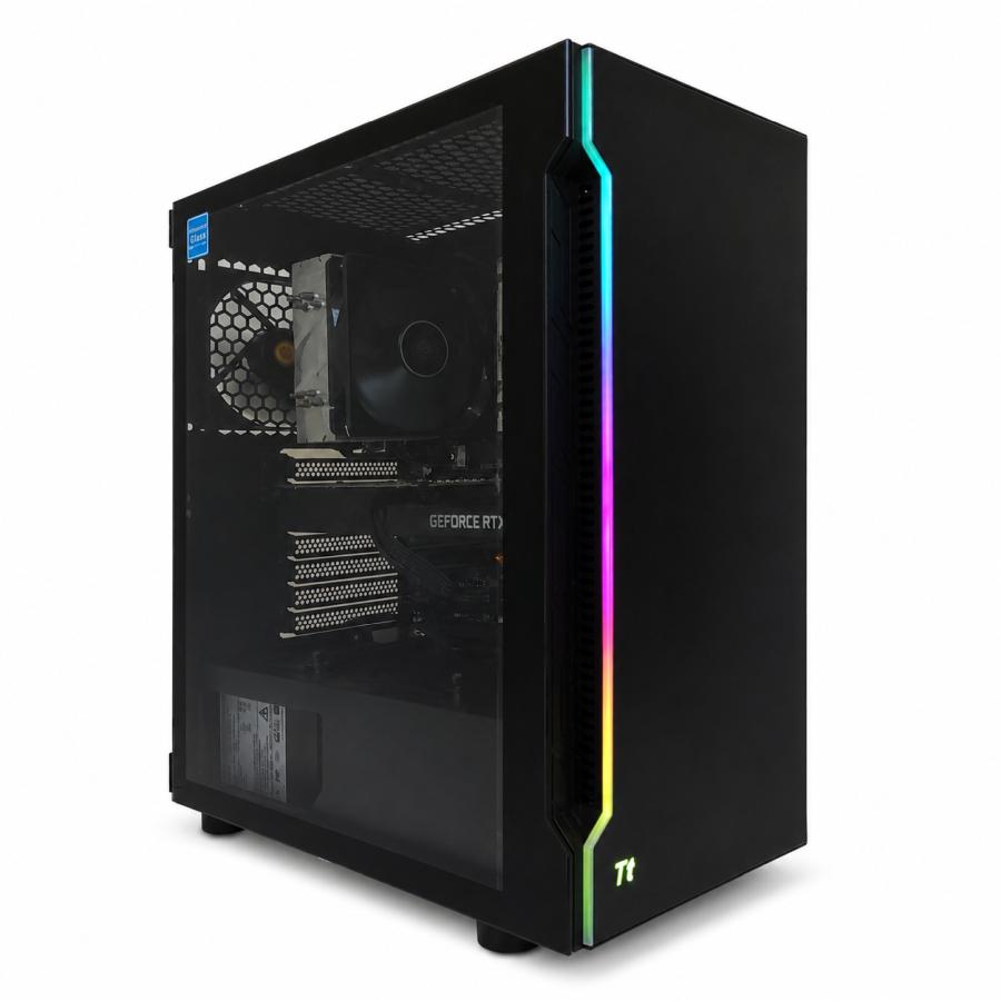 ソーニャ　自作ゲーミングPC i7-4770K/16GB/GTX970 中古自作ゲーミングPC】GeForce RTX 2060 SUPER / Core i7-9700K 16GB