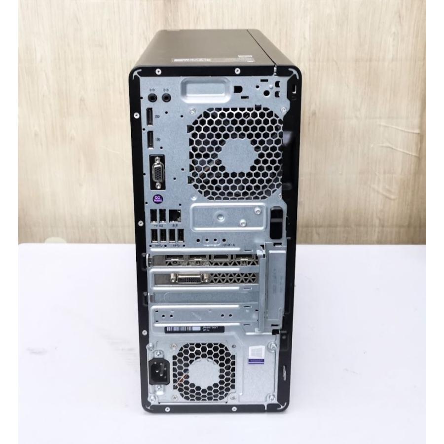 デスクトップPC ゲーミングPC/i7 8700/500GB/GTX1060/Office/HP