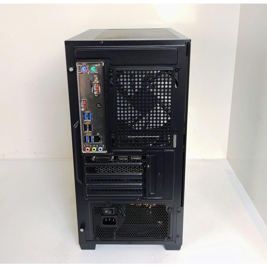 中古自作ゲーミングPC】新品ケース使用 / GeForce GTX 1660 Ryzen 7 