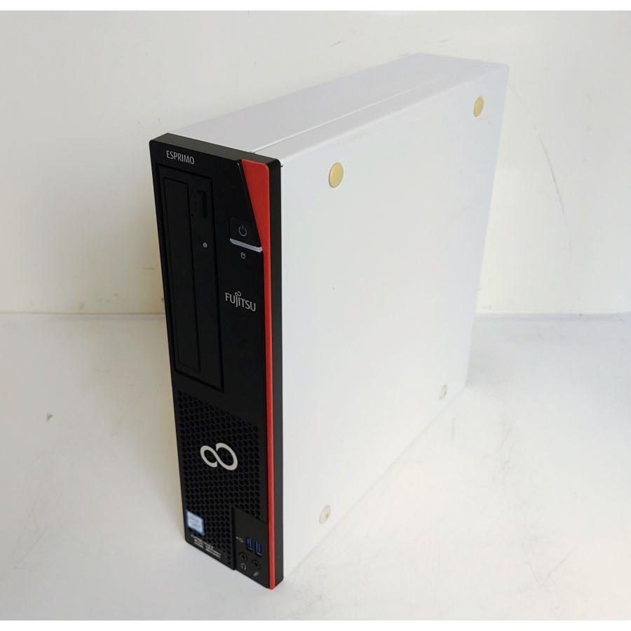 富士通（FUJITSU） 【中古デスクトップPC】富士通 ESPRIMO D558/B
