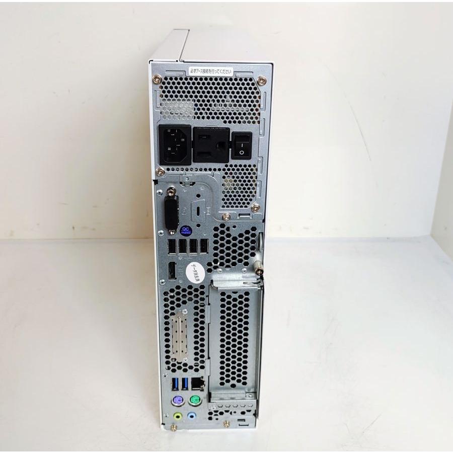 富士通（FUJITSU） 【中古デスクトップPC】富士通 ESPRIMO D558/B