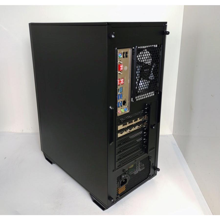 中古自作ゲーミングPC】新品ケース使用 / Radeon RX 6600 XT Ryzen 5