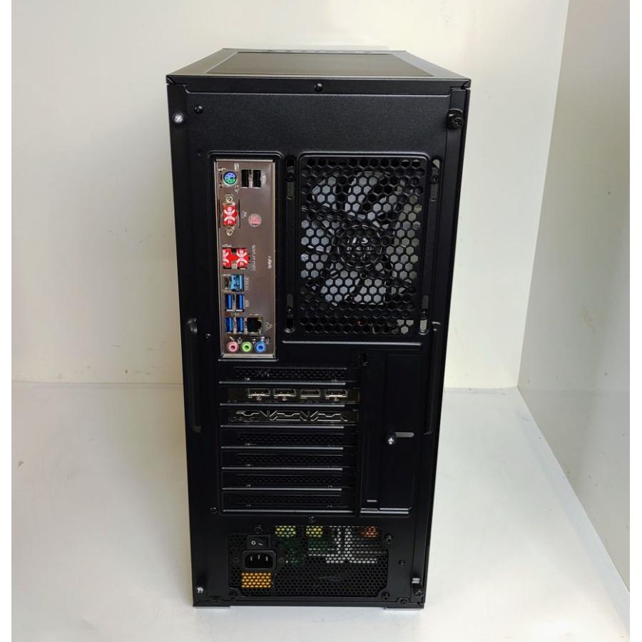 中古自作ゲーミングPC】新品ケース使用 / Radeon RX 6600 XT Ryzen 5