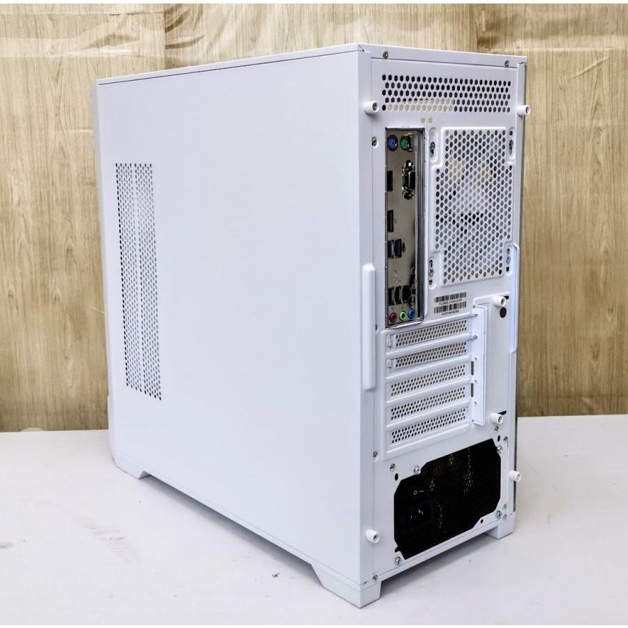 【グラボ無し／中古自作ゲーミングPCベース】新品パーツ多数使用 / Core i5-14400 / 16GB / NVMe SSD 512GB |  | 11