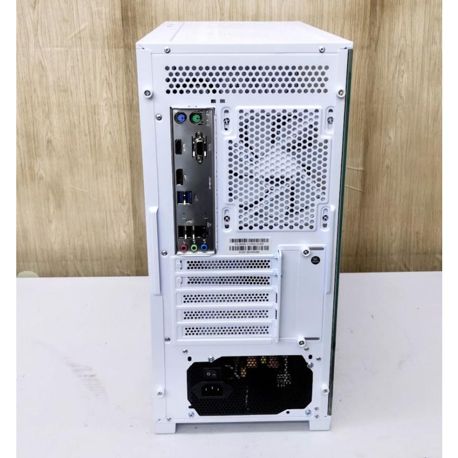 【グラボ無し／中古自作ゲーミングPCベース】新品パーツ多数使用 / Core i5-14400 / 16GB / NVMe SSD 512GB |  | 10
