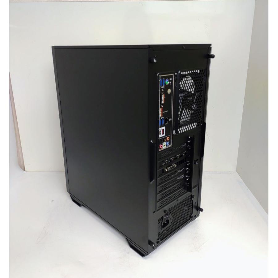 中古ゲーミングPC】ケース・SSD新品使用 / GeForce RTX 2060 SUPER