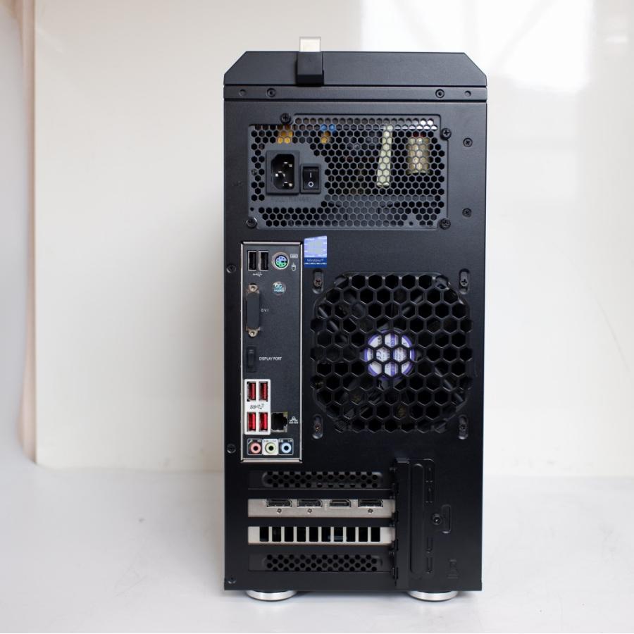 G TUNE 【中古ゲーミングPC】新品SSD使用 / GeForce RTX 2060 Core i7 