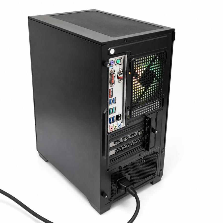 【イカにかん】自作ゲーミングPC GTX1660/i5 9400 +1TB 中古自作ゲーミングPC】新品ケース使用 / GeForce GTX 1660 Ryzen 7