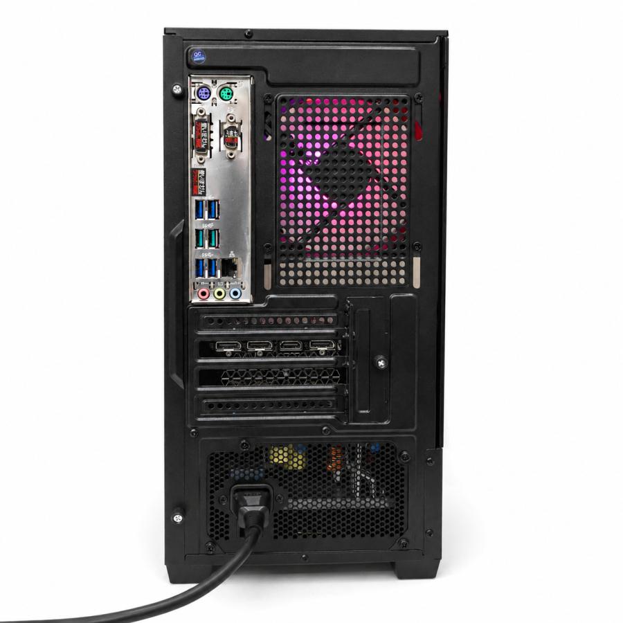 中古自作ゲーミングPC】新品ケース使用 / GeForce GTX 1660 Ryzen 7