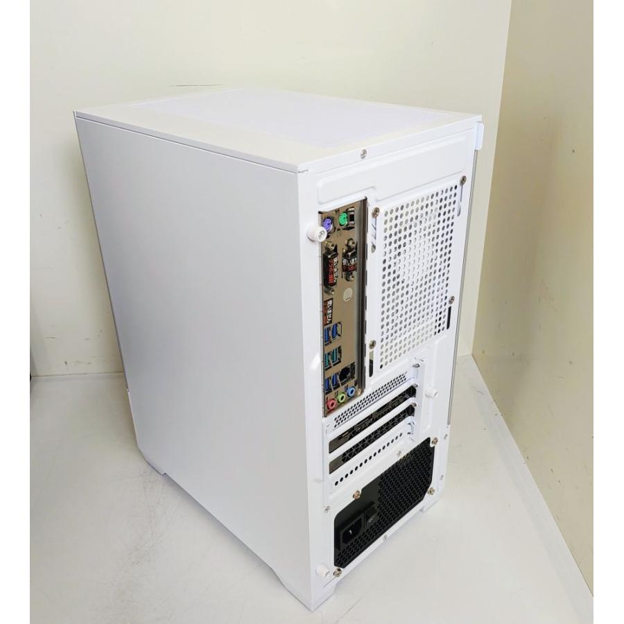 中古自作ゲーミングPC】ケース・SSD新品使用 / GeForce RTX 2060 SUPER