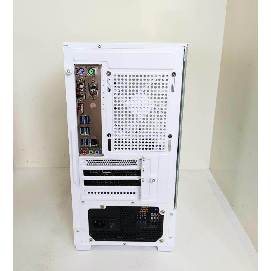 中古自作ゲーミングPC】ケース・SSD新品使用 / GeForce RTX 2060 SUPER