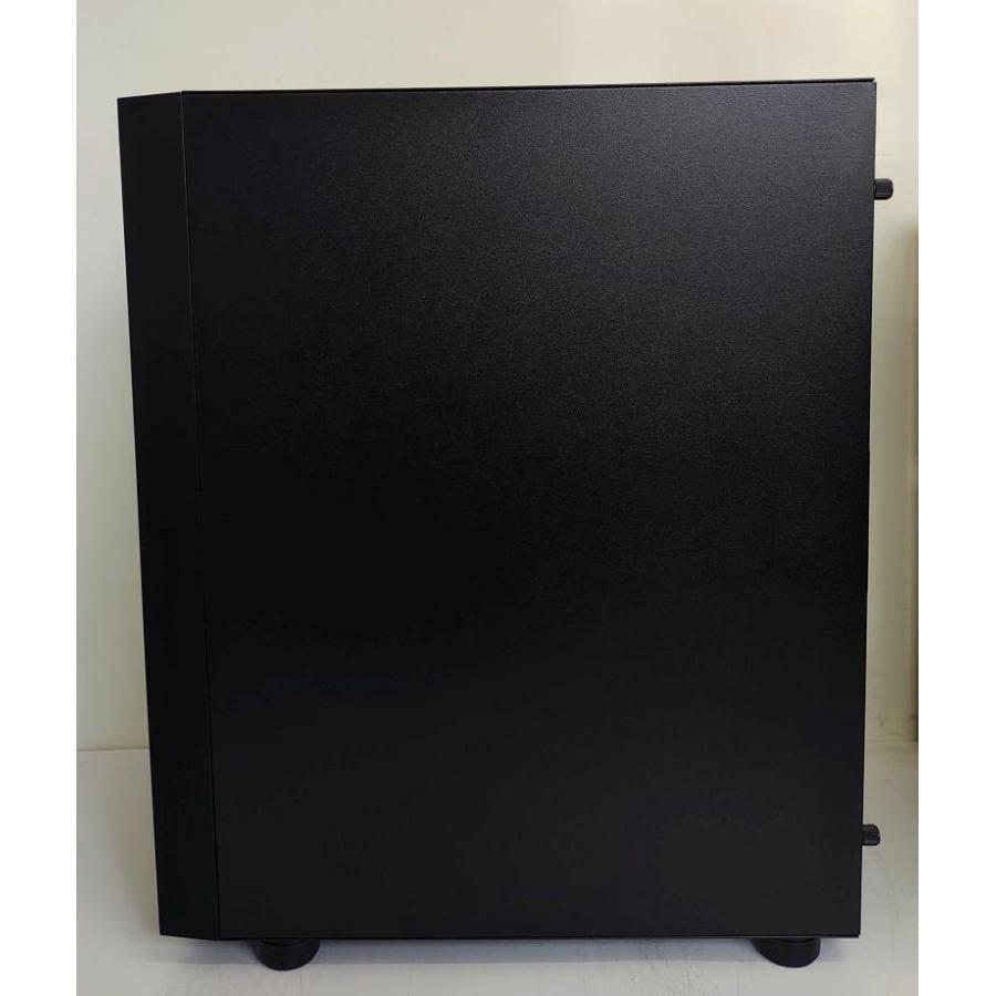 中古自作ゲーミングPC】新品ケース・新品SSD使用 / GeForce RTX 2060