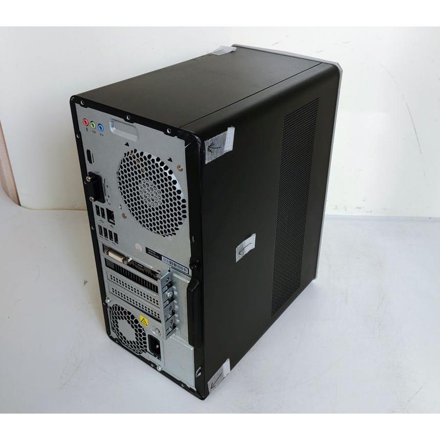 【中古】HP Desktop Corei3 8100 8GB 240GB 中古ゲーミングPC】HP Pavilion Desktop PC / GeForce GTX 1050 Core