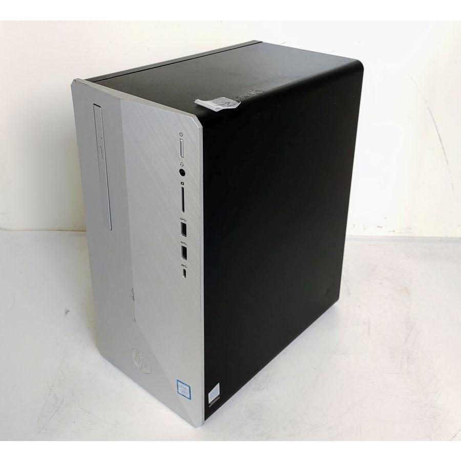 中古ゲーミングPC】HP Pavilion Desktop PC / GeForce GTX 1050 Core